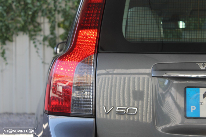 Volvo V50 1.6 D Drive Start/Stop - 37