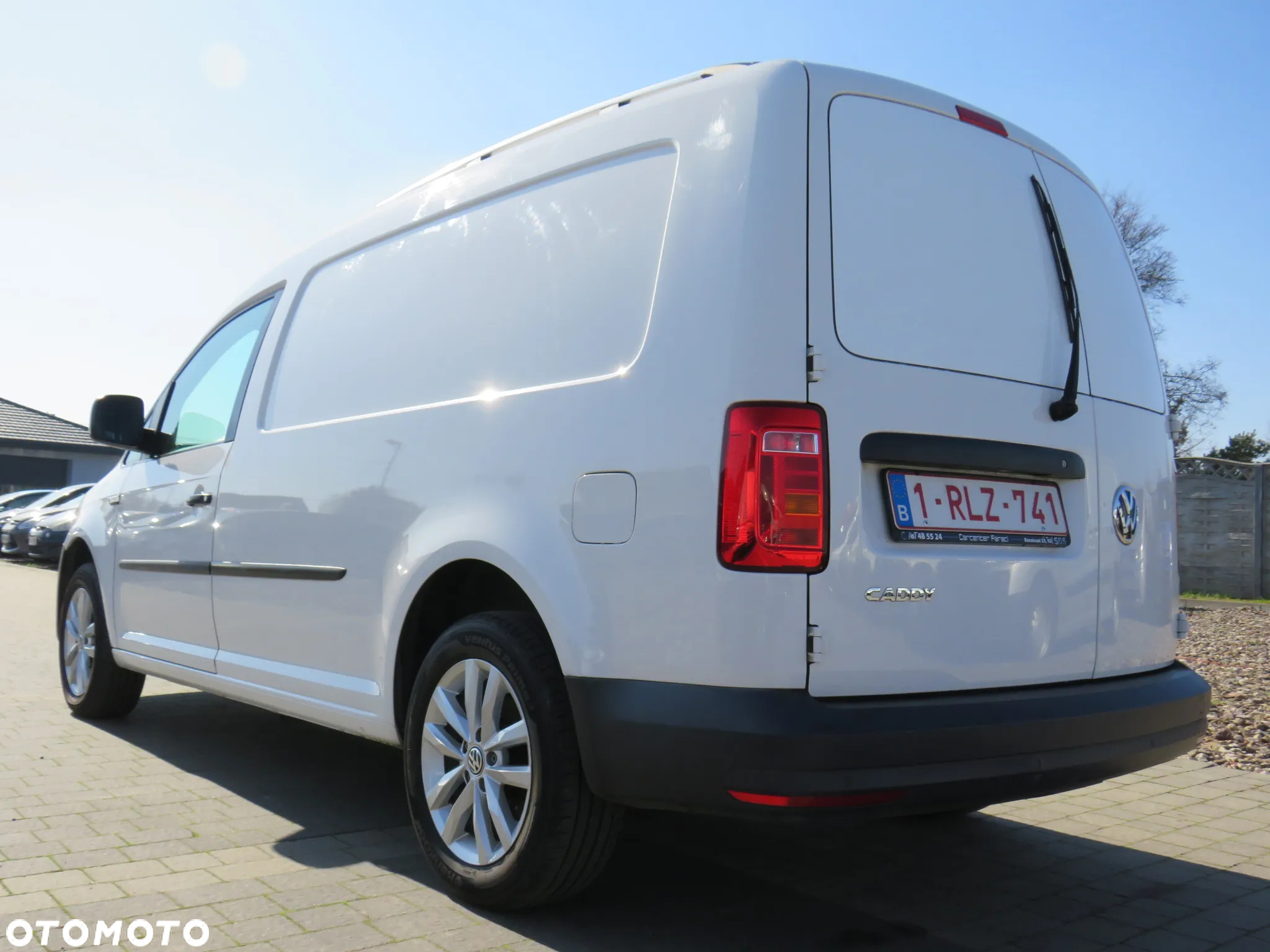 Volkswagen Caddy Long 2.0TDI 102Ps - 19