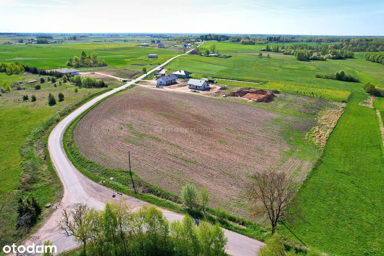 ** Działki budowlane  Krupin, 5 min od Olecka ** - Pełny obrazek: 4/9