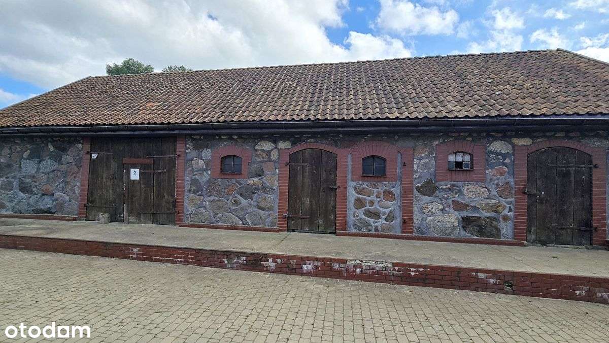 Dom z warsztatem i dużą działką !!!-12