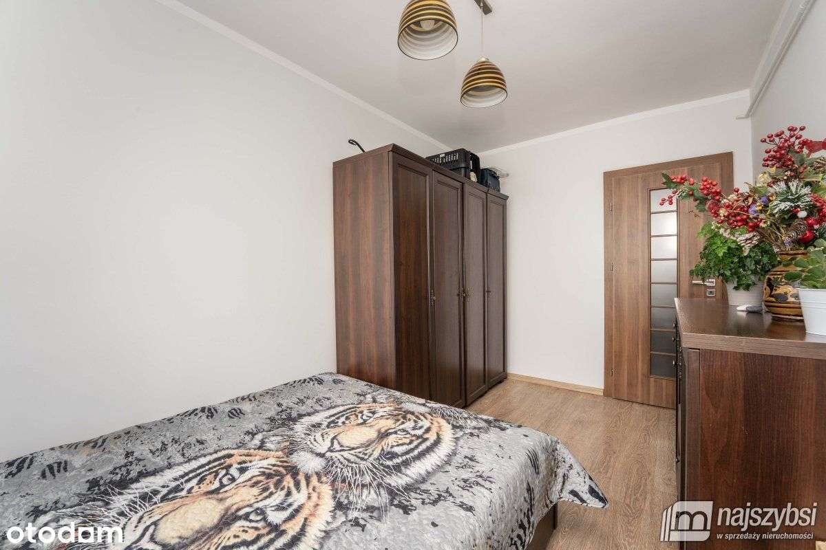 Kołobrzeg- Siemyśl mieszkanie 4pok. garaż ogródek - Pełny obrazek: 4/12