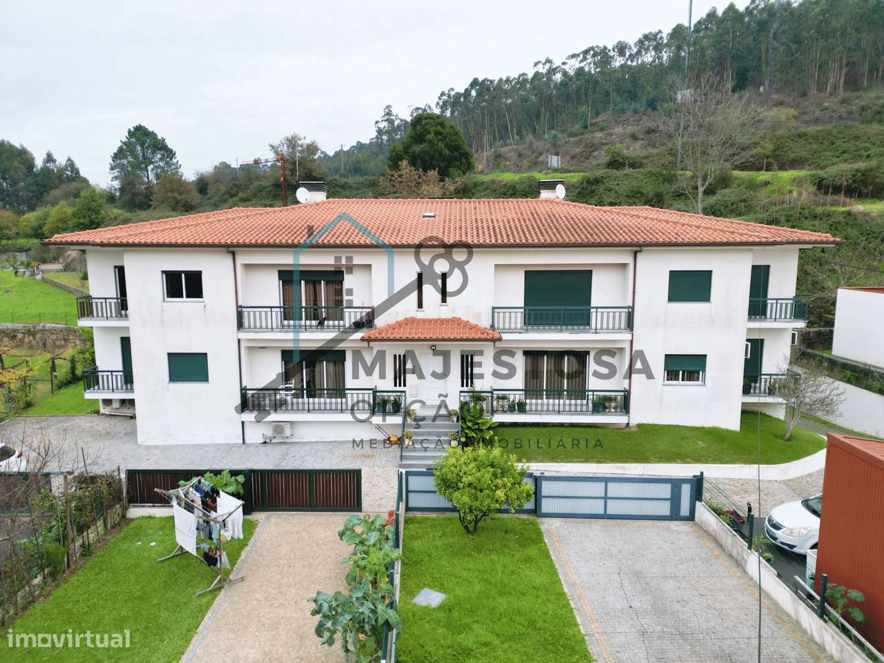 Andar Moradia T3 com Terraço Único — Priscos - Grande imagem: 4/42