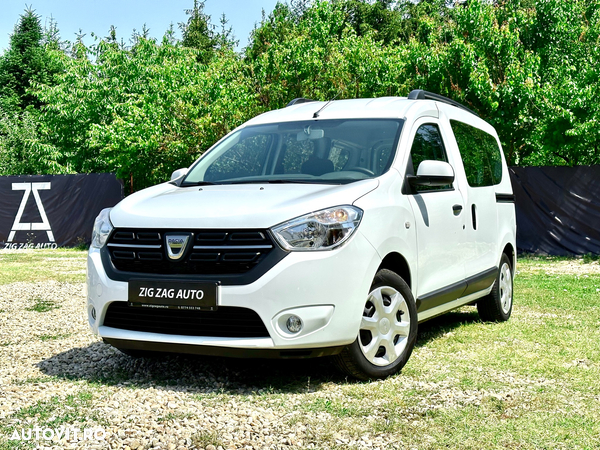 Dacia Dokker 1.5 Blue dCi Laureate - 1