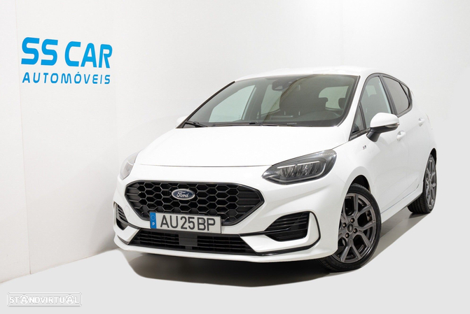 Ford Fiesta 1.0 EcoBoost ST-Line - 2