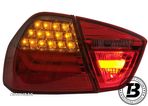 Stopuri LED compatibile cu BMW Seria 3 E90 LCI Design - 6