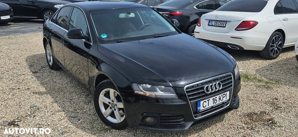 Audi A4 2.0 TDI B8 Multitronic - 28