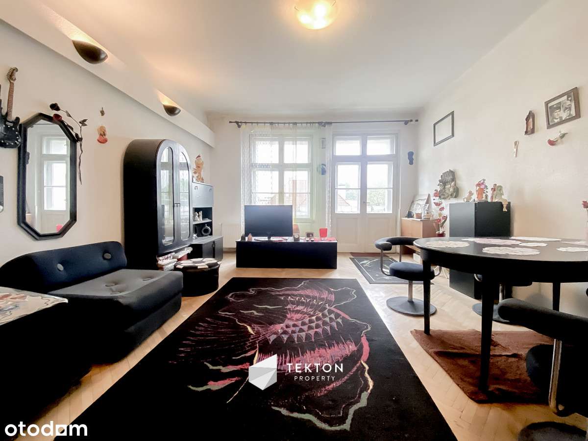 Przestronne mieszkanie do własnej aranżacji - Pełny obrazek: 4/14