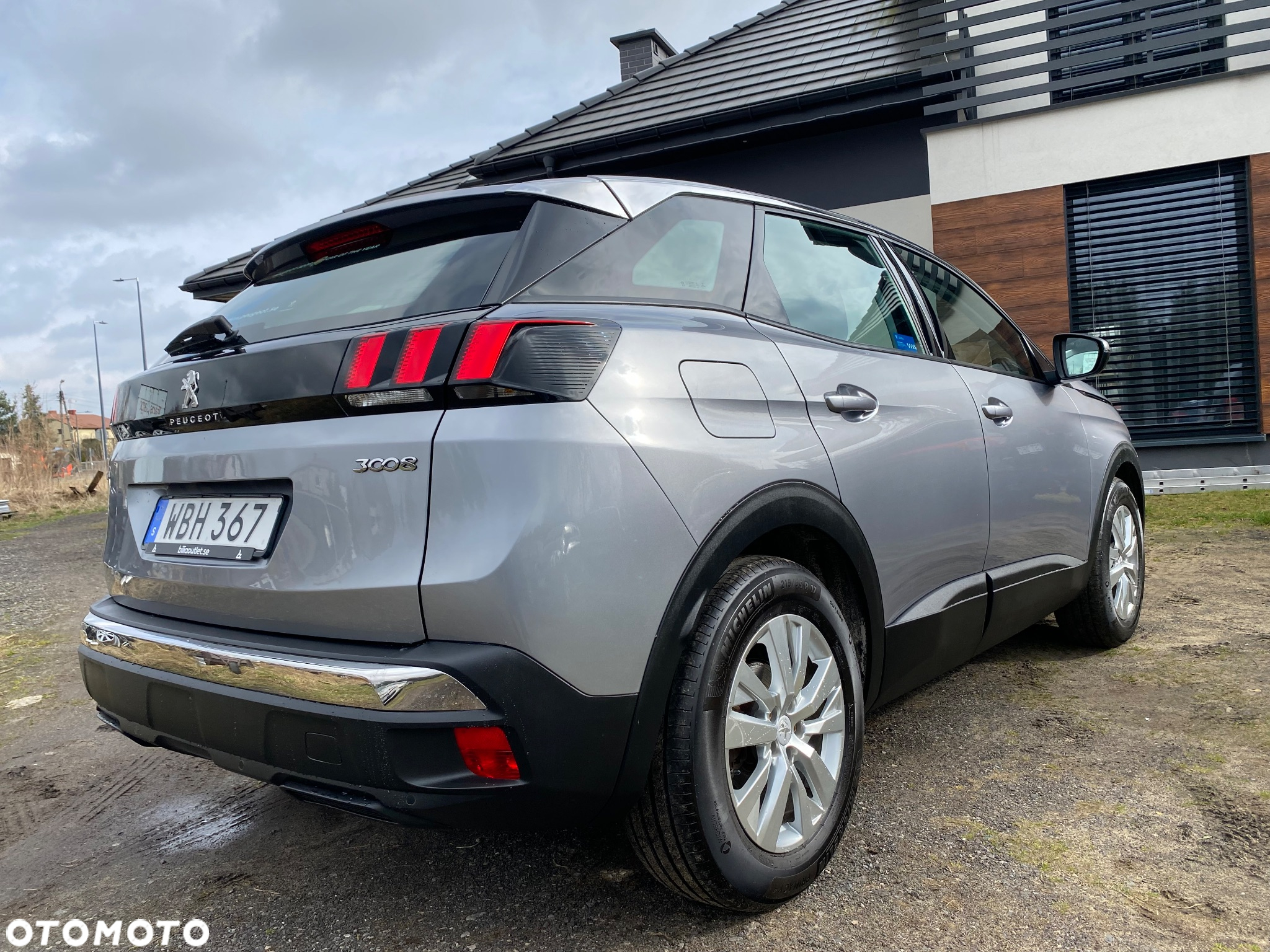 Peugeot 3008 1.2 PureTech Allure S&S EAT6 - 14