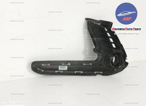 Grila proiector dreapta cod 86564F2310 originala Hyundai Elantra AD 2015 2016 2017 2018 2019 2020 O - 4