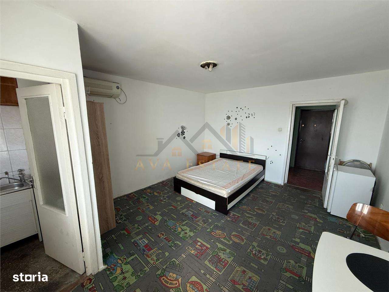 Apartament 1 camera | 32 mp, Et.9 - Zona Circumvalatiunii-1