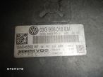 VW PASSAT B6 2.0 TDI KOMPUTER SILNIKA 03G906018EM - 2