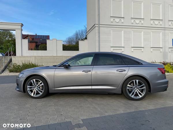 Audi A6 50 TDI mHEV Quattro Tiptronic - 2