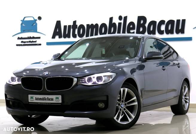 BMW Seria 3 320d xDrive GT Aut. - 2