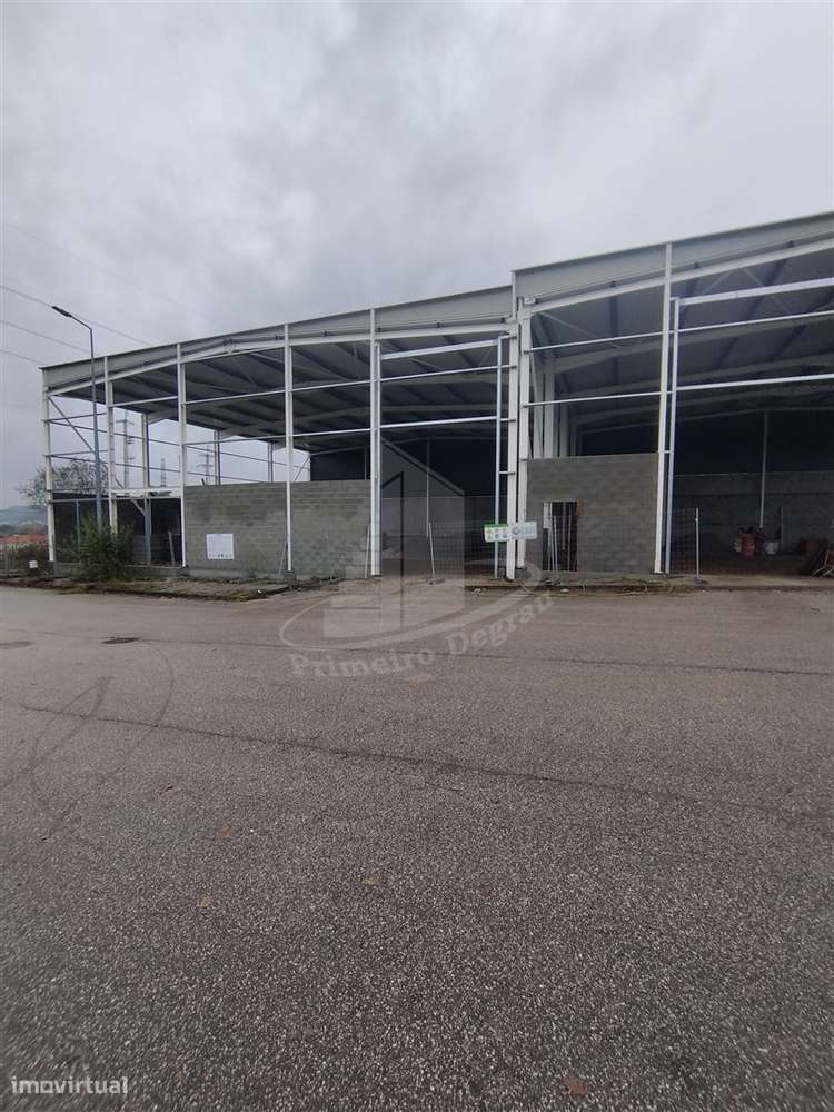Pavilhão Industrial - Grande imagem: 2/11