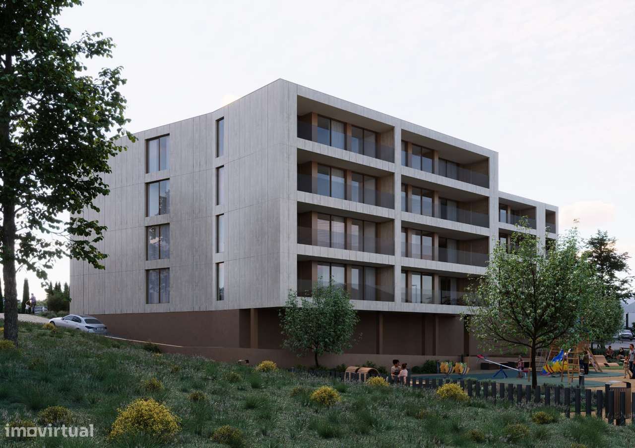 Apartamento T2 Novo | Celeirós, Braga | Entrega 2028-12