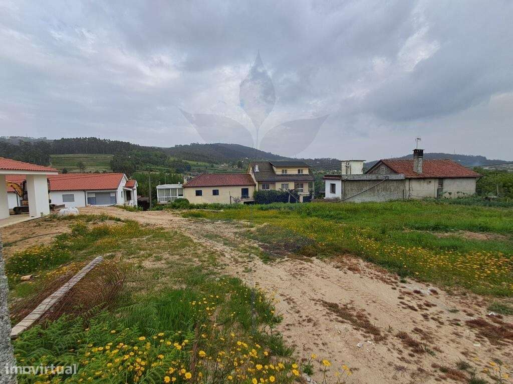 Terreno p/construção Ribeira do Neiva - VILA VERDE-6