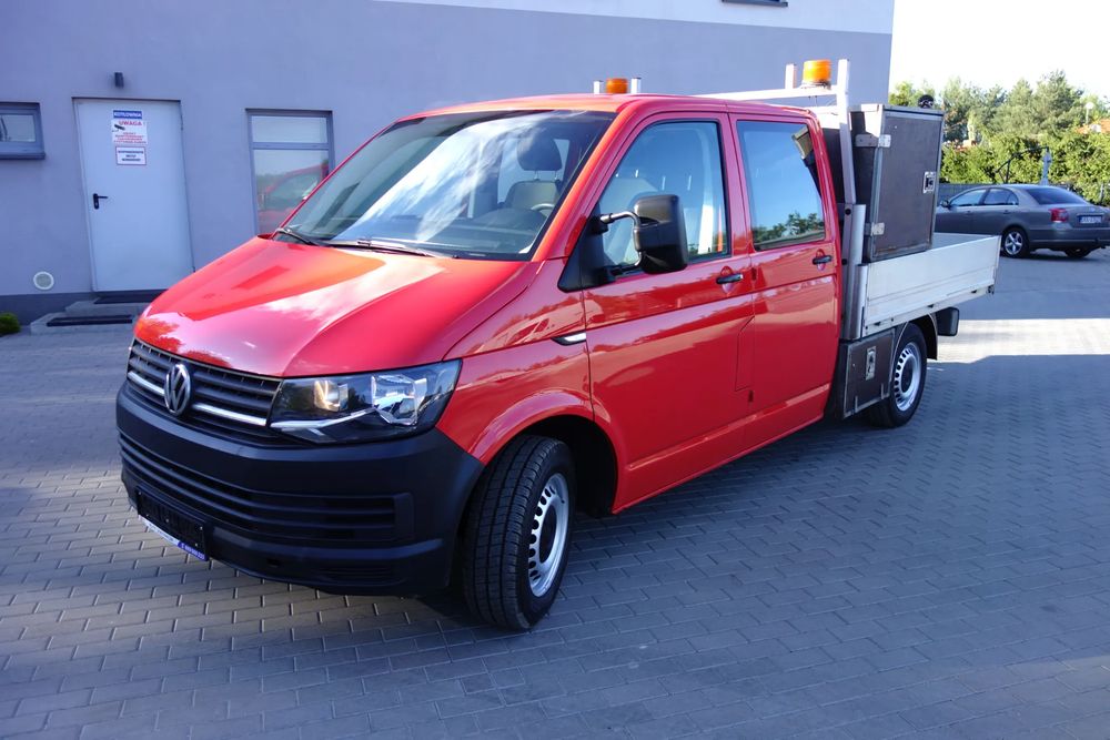 Volkswagen Transporter 2015