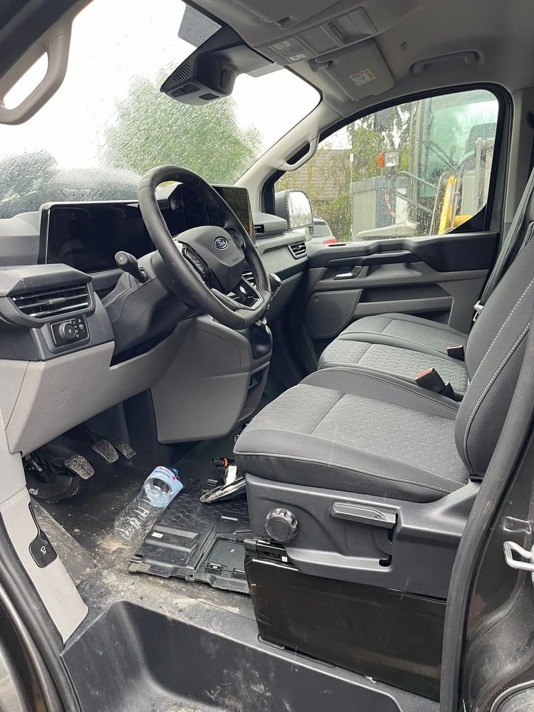 Ford Transit Custom L2H1 LKW VA Basis 2025