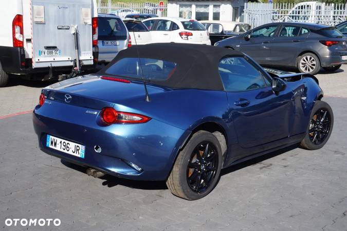 Mazda MX-5 - 7