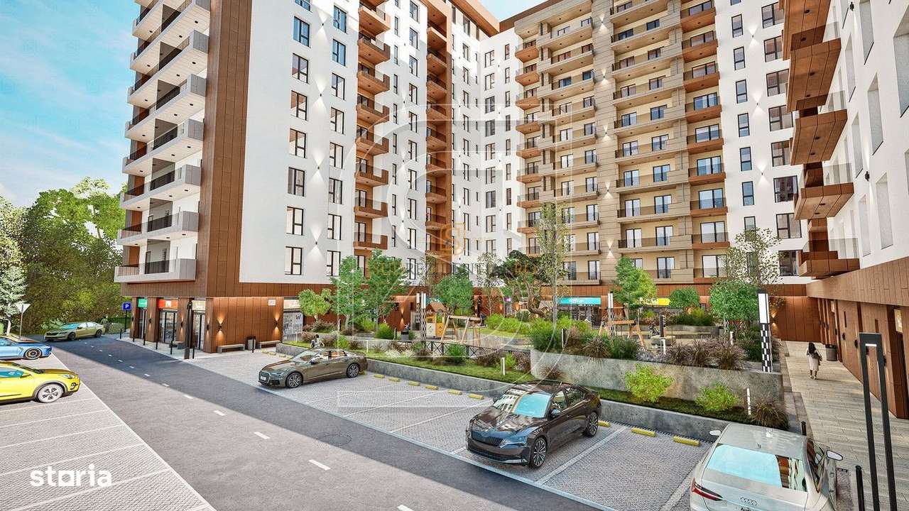Garsoniera noua, modern finisata, Zona Bd.Metalurgiei, Comision 0%
