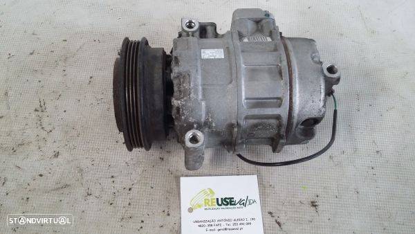 Compressor Do Ar Condicionado Volkswagen Passat Variant (3B6) - 1