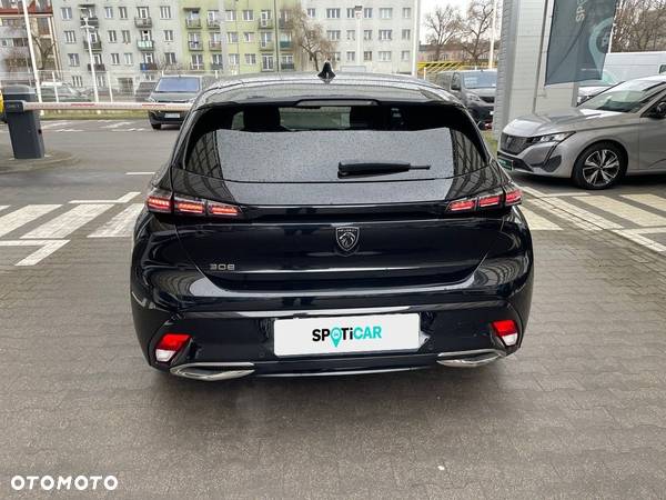 Peugeot 308 1.2 PureTech GPF Allure S&S EAT8 - 5