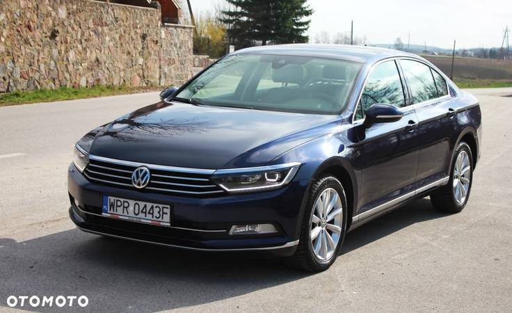 Volkswagen Passat 2.0 TDI BMT Highline - 1