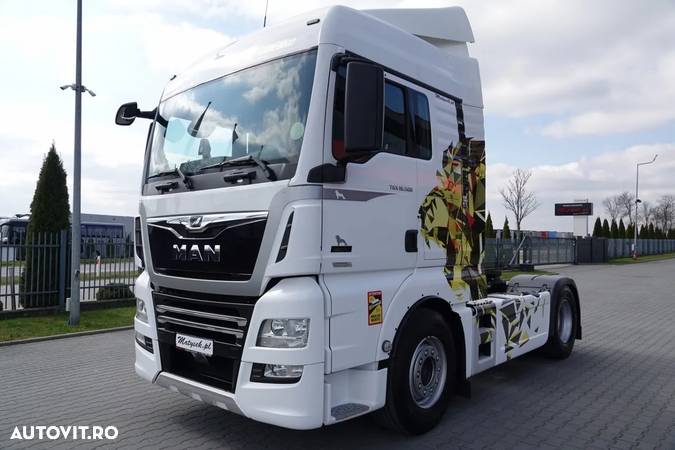 MAN TGX 18. 500 / RETARDER / XLX / 2019 - 12