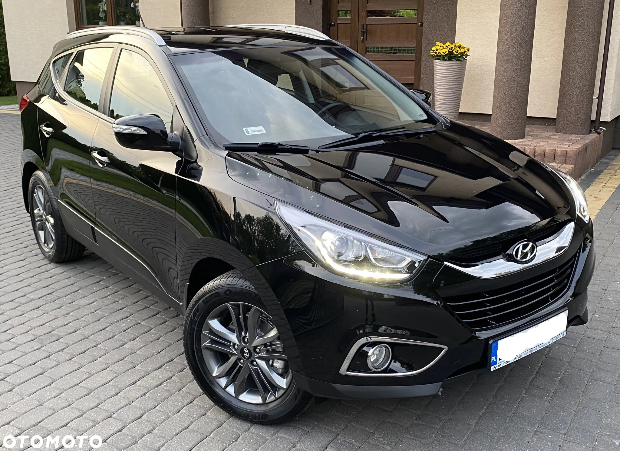 Hyundai ix35 1.6 GDI Premium 2WD - 2