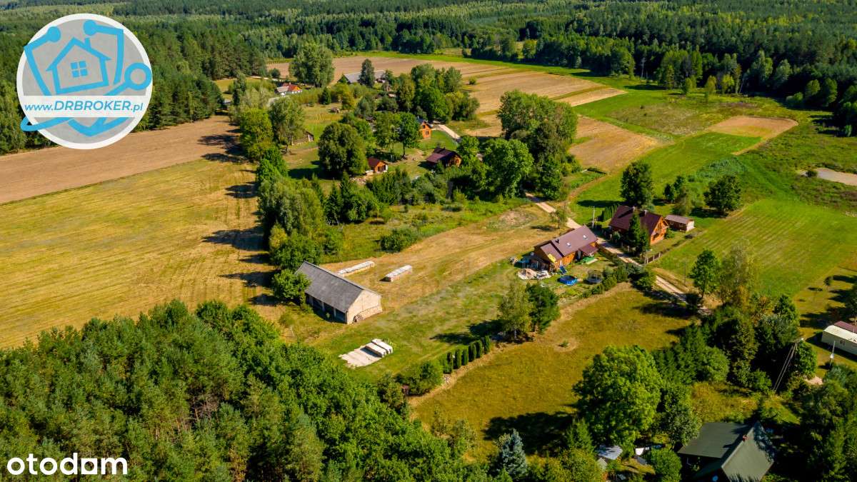 Siedlisko W Otulinie Lasów - Pełny obrazek: 4/4