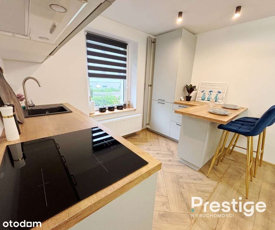 Wyremontowane i wyposażone mieszkanie na parterze - Pełny obrazek: 2/11