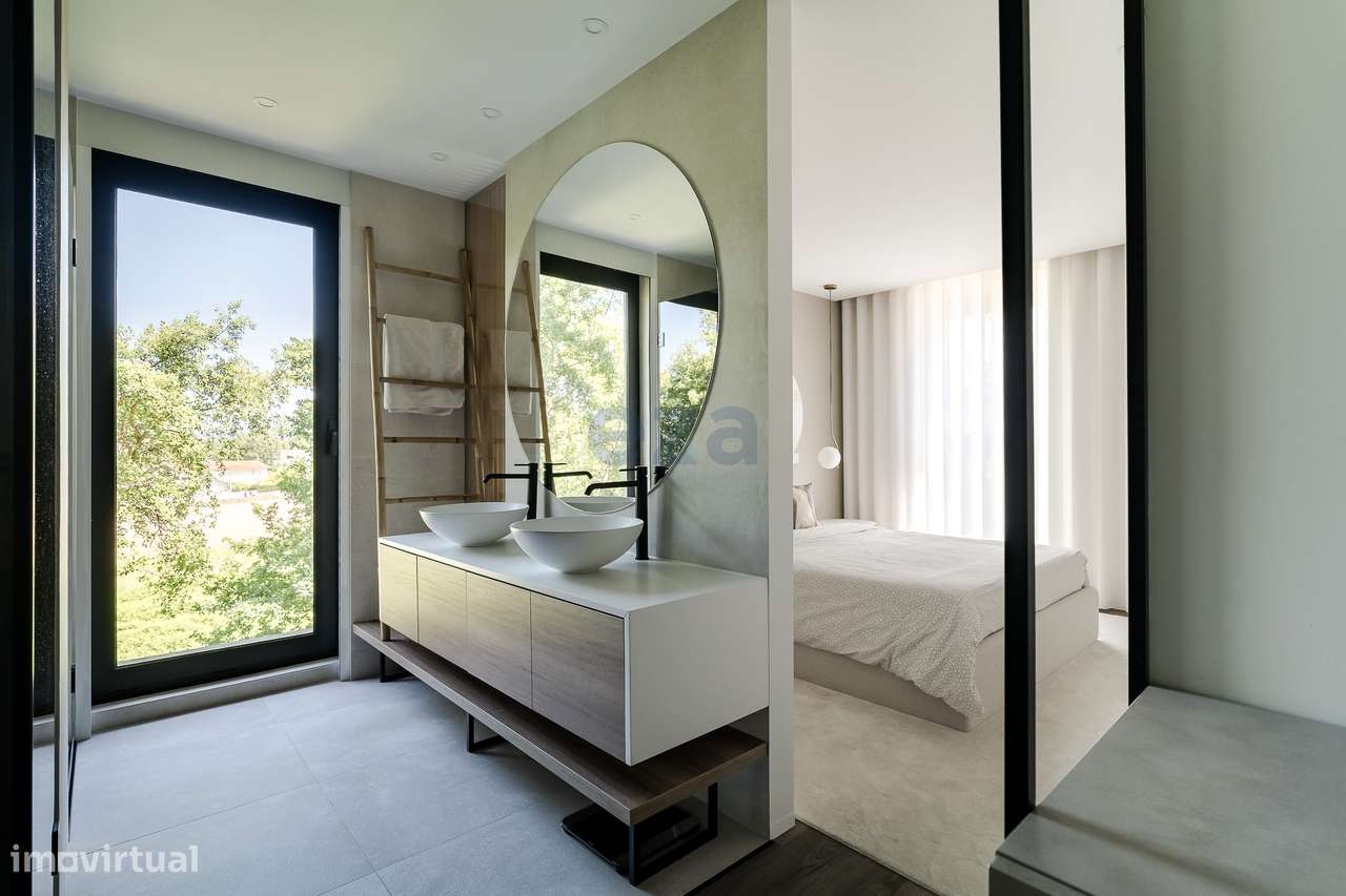 Apartamento T3 em Real, Braga.-18