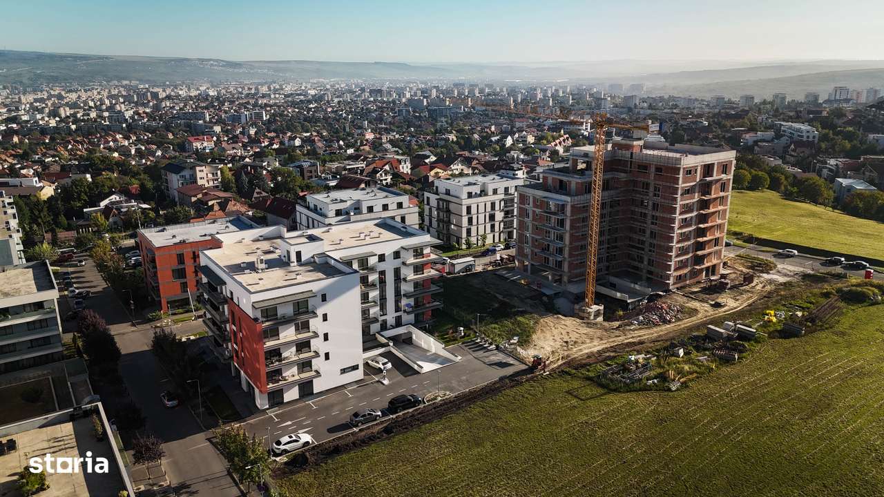 Vand apartament 3 camere cu carte funciara zona Zorilor - Imagine principală: 5/24