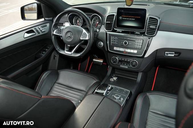 Mercedes-Benz GLE Coupe AMG 43 4M 9G-TRONIC - 7