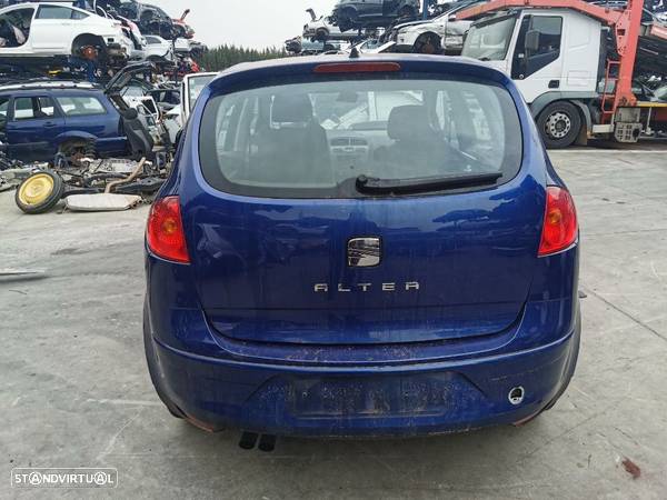 Peças Seat Altea 1.9 TDI do ano 2010 - 3