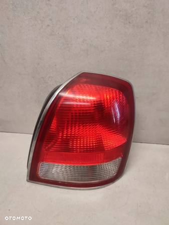 Lampa Tylna Prawa Hyundai XG TYŁ 98-05 EU - 5