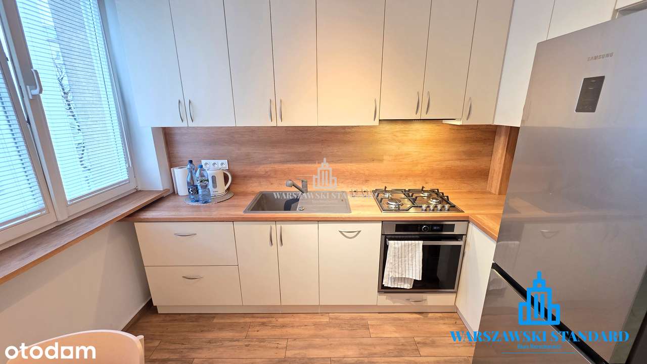 Wygodny pokój z kuchnią po generalnym remoncie blisko pl. Konstytucji!-8
