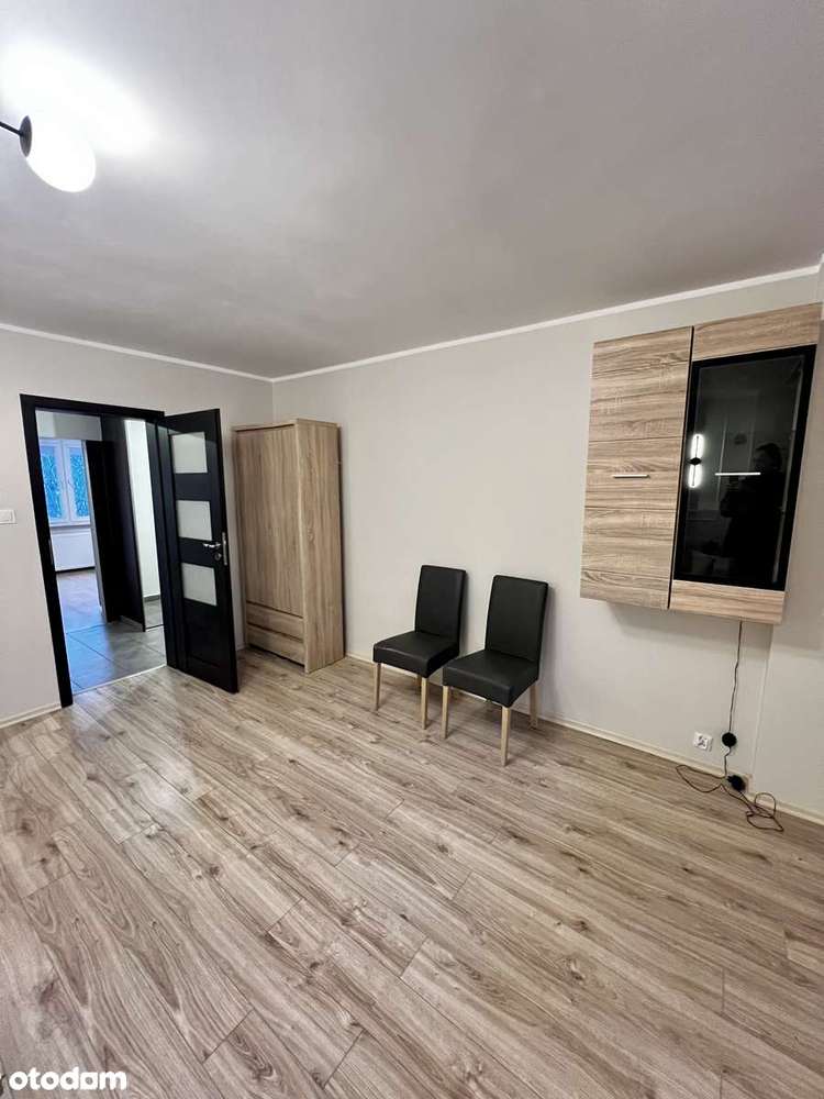 2-pokojowe mieszkanie z balkonem, blisko Ronda Solidarności - Pełny obrazek: 4/17