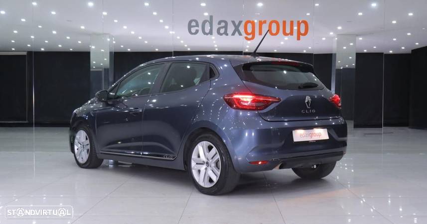 Renault Clio 1.5 Blue dCi Zen - 4