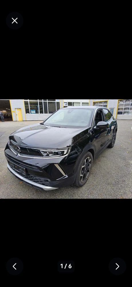 Opel Mokka II Mokka-e Elegance 2021