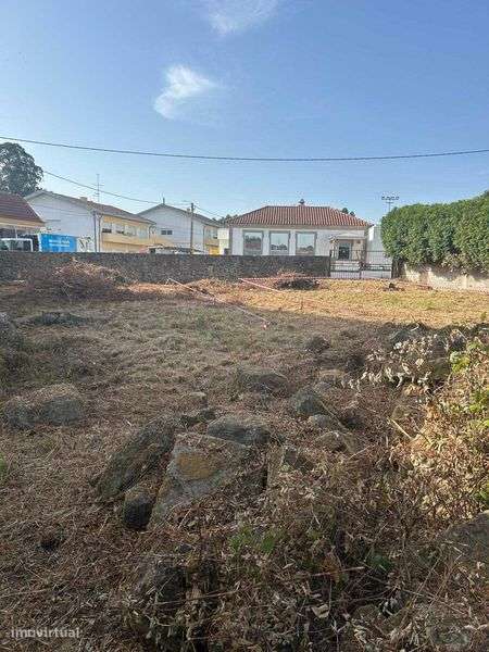Terreno urbano para construcao 2 Moradias  Maia - Grande imagem: 4/7