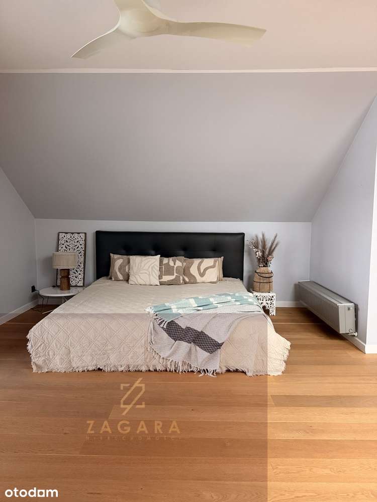 Dom parterowy Strachocin sauna basen ogród-8