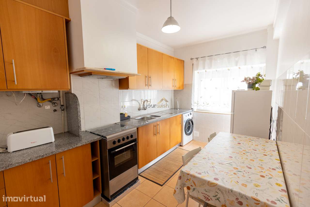 Apartamento T3 com Localização Premium no Centro de Alcobaça-11