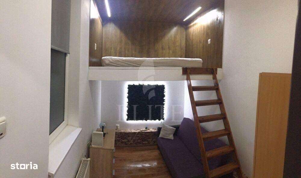 Garsoniera în zona Parcul Central - Imagine principală: 4/7