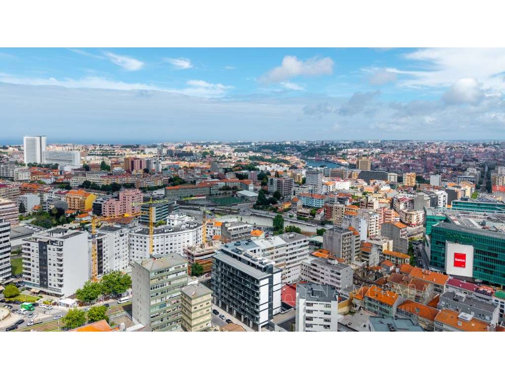 Apartamento T3 Novo | HILCROWN GAIA RESIDENCE | Avenida da Repúblic...-36