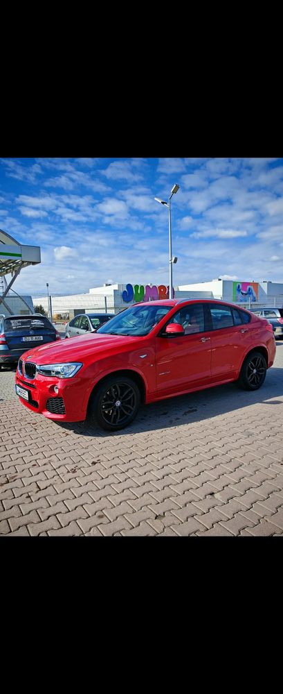 BMW X4 2015
