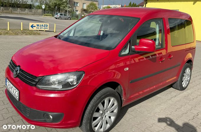 Volkswagen Caddy - 1