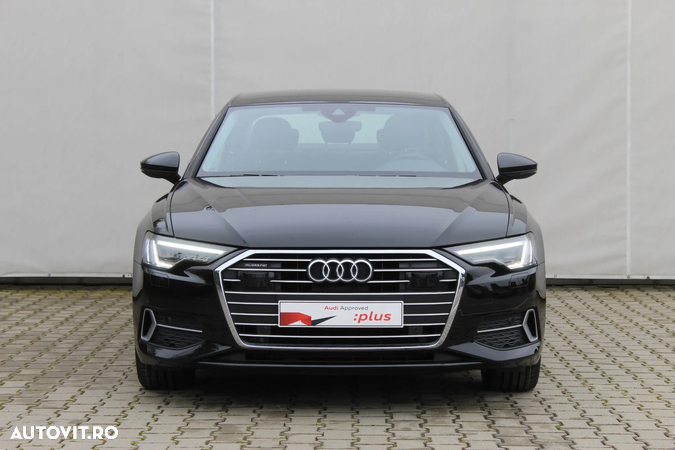 Audi A6 40 TDI quattro S tronic sport - 8