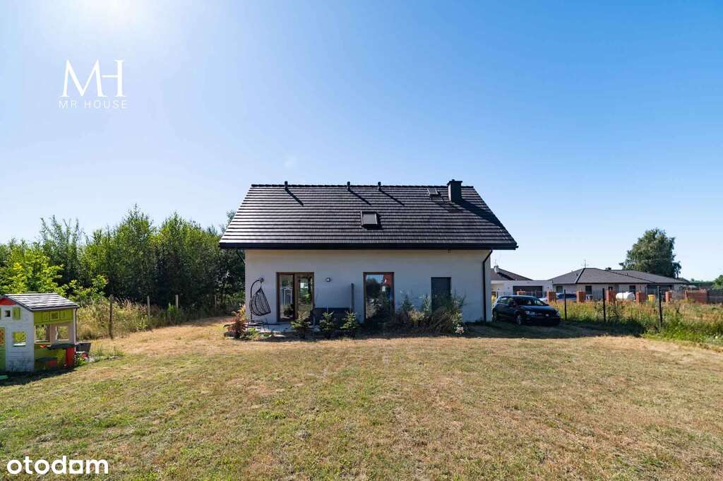 Rodzinny DOM pod miastem | PIĄTKOWISKO-11