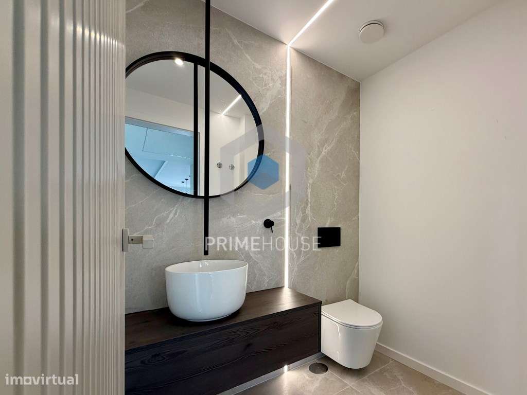 Moradia T3 - Aroeira - Pronta Habitar-15